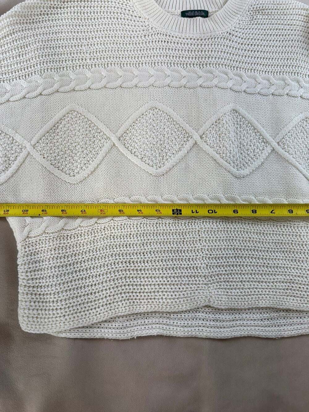 Knit sweater - Picture 7 of 7